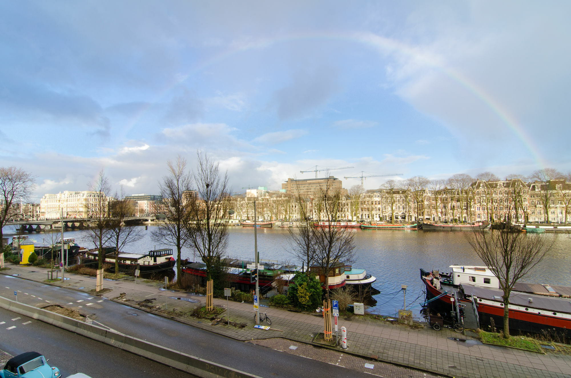 Amstel Riverview 阿姆斯特丹 外观 照片